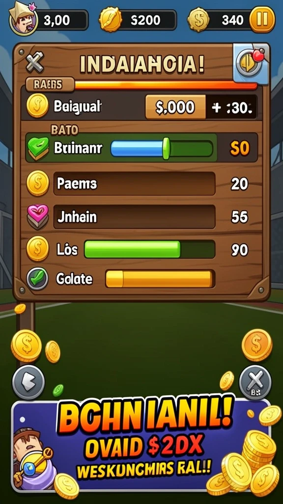 Screenshot menampilkan pertarungan epik antara tim pemain.