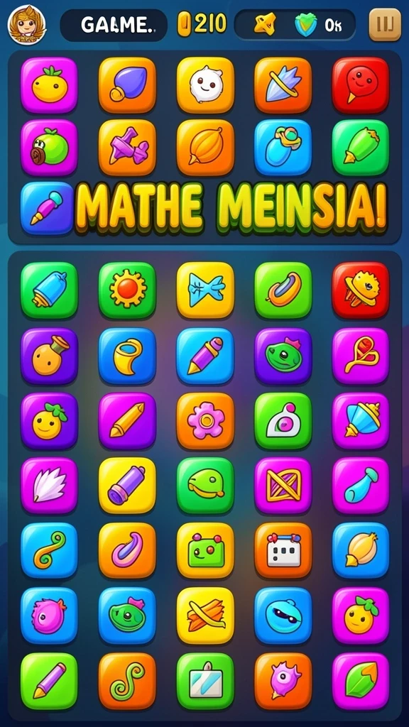Screenshot menampilkan karakter utama dalam aksi.