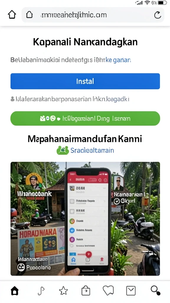 Fitur multiplayer yang memungkinkan Anda bersaing dengan teman.