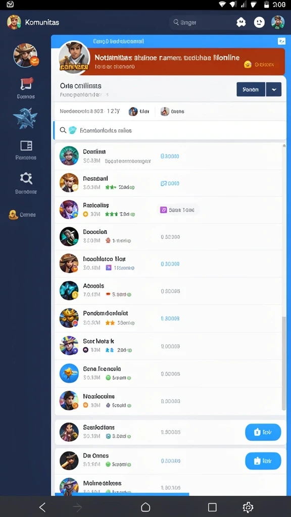 Screenshot dari level yang penuh tantangan dalam <strong>99RP</strong>.