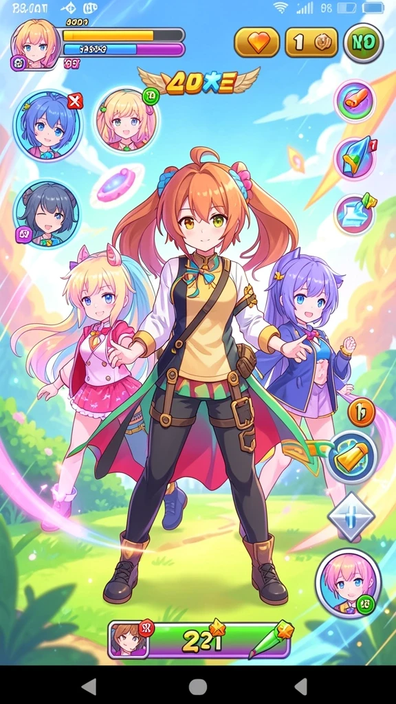 Fitur multiplayer yang seru dan menarik.