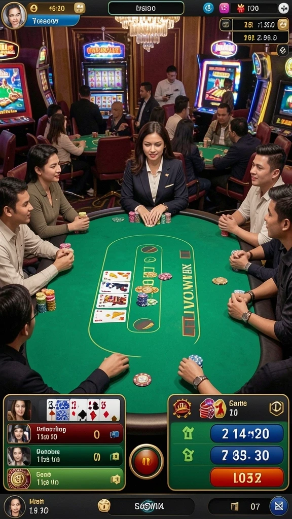 Sistem bonus yang menguntungkan bagi pengguna baru.