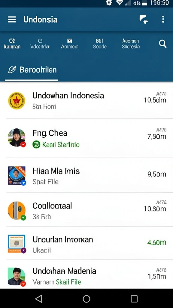 Grafis yang menarik dan memukau.