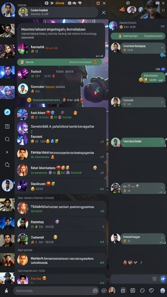Fitur multiplayer yang seru untuk bersaing.