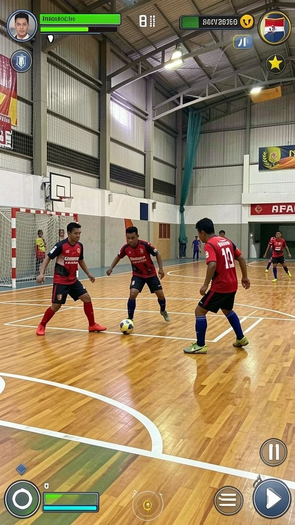 Beragam game menarik untuk dimainkan kapan saja.