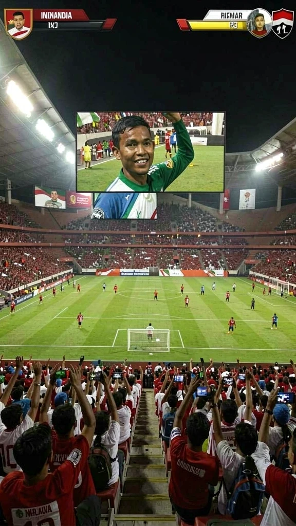 Tangkapan layar dari misi yang penuh tantangan.