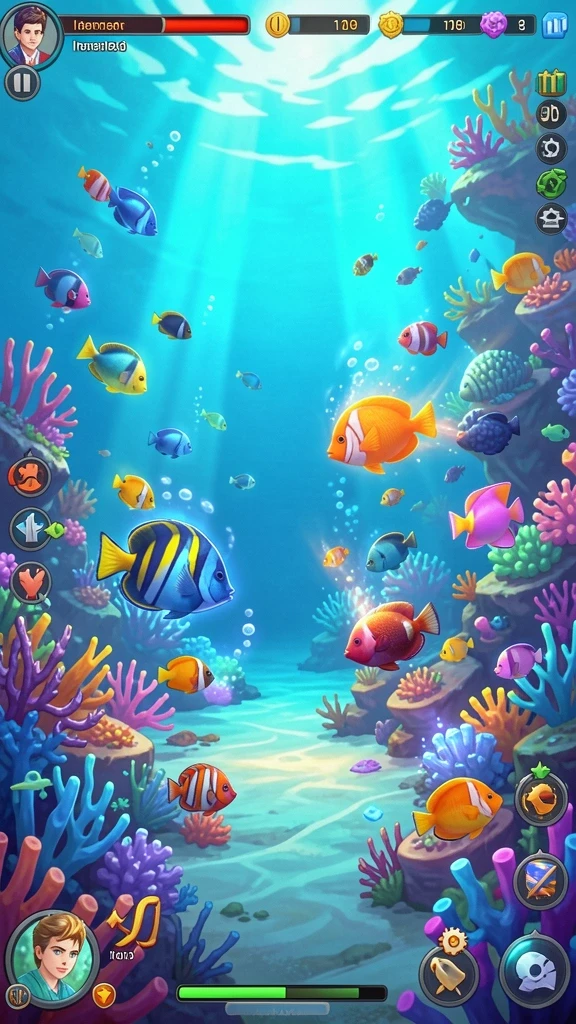 Screenshot dari event menarik terbaru.