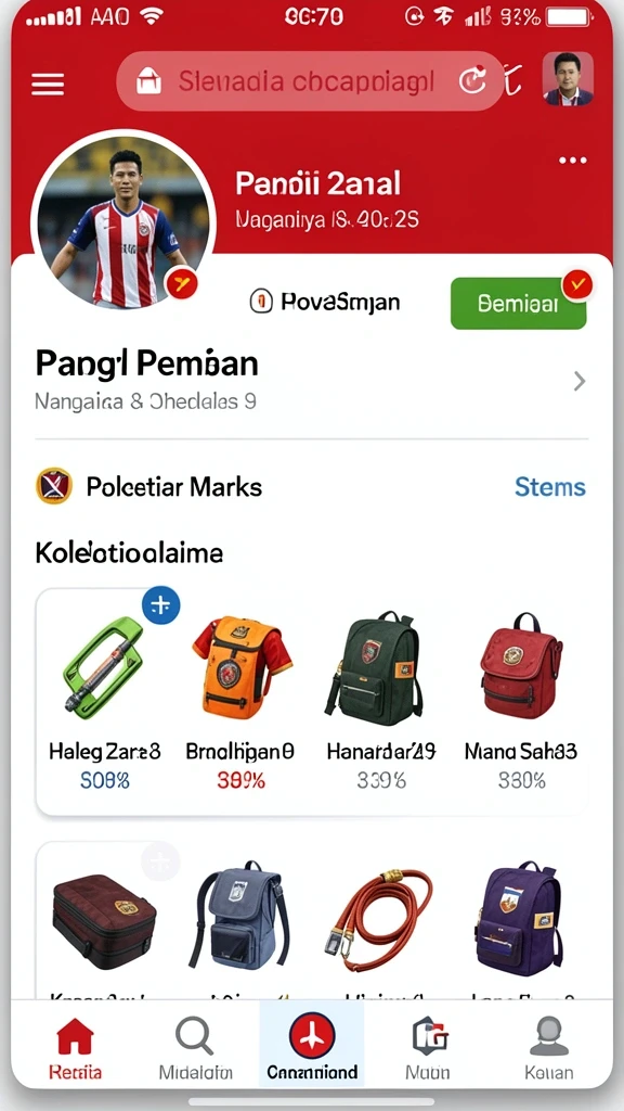 Fitur komunitas yang aktif dan menyenangkan.