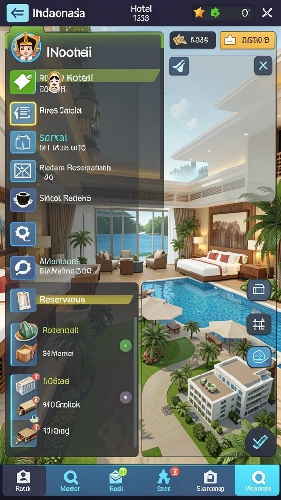 Fitur bonus menarik dalam aplikasi GLORYSLOT777.