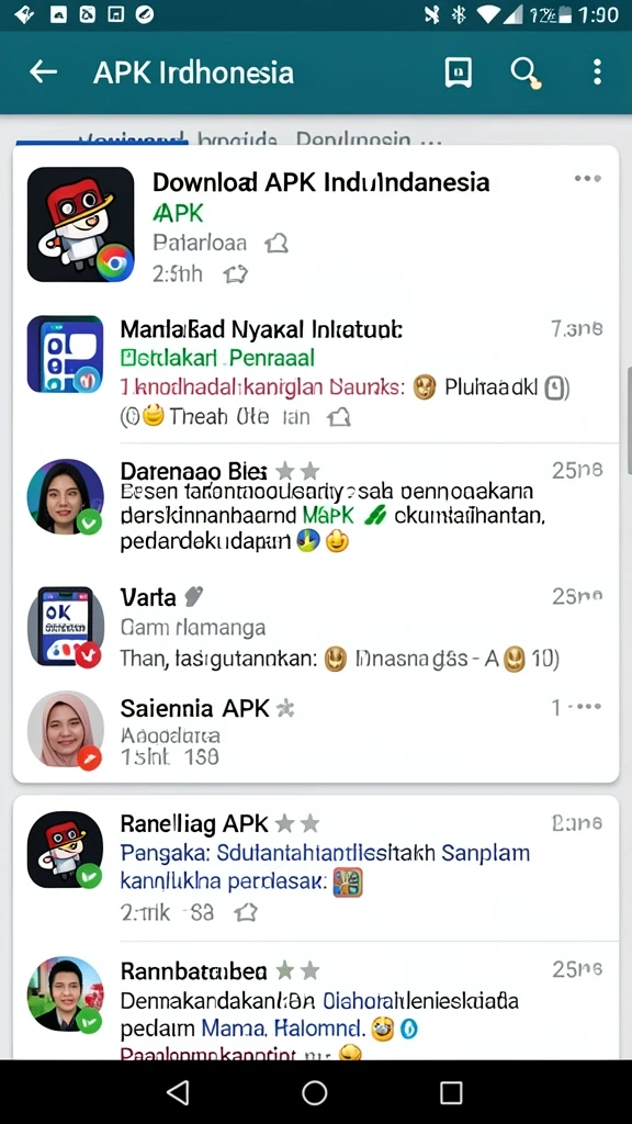 Tampilan awal aplikasi HOKIWIN yang menarik.