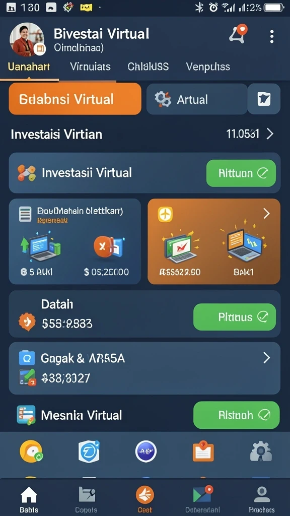 Bergabung dengan komunitas pemain IDNGARUDA.