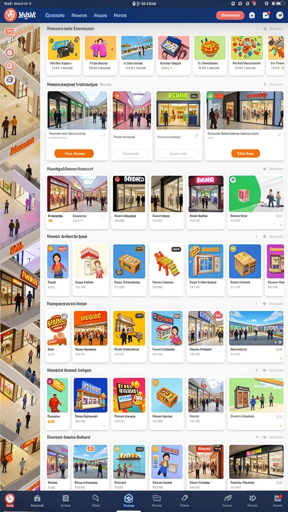 Screenshot menampilkan salah satu level dengan grafik menawan.