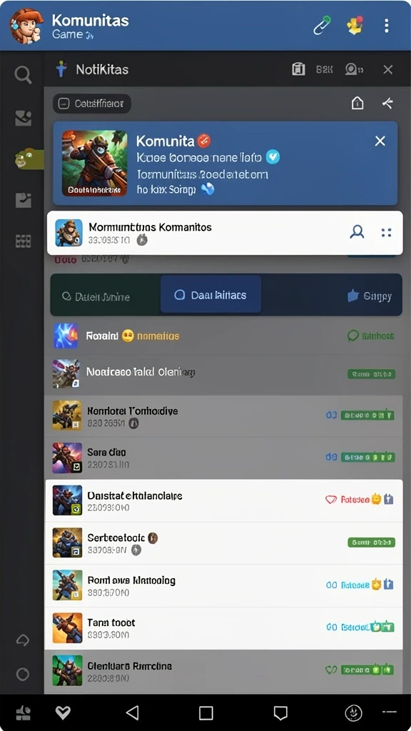 Bergabung dengan teman dalam mode multiplayer yang menyenangkan.