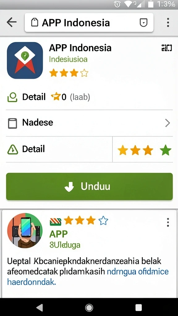 Fitur kalender acara untuk mempermudah pengguna.