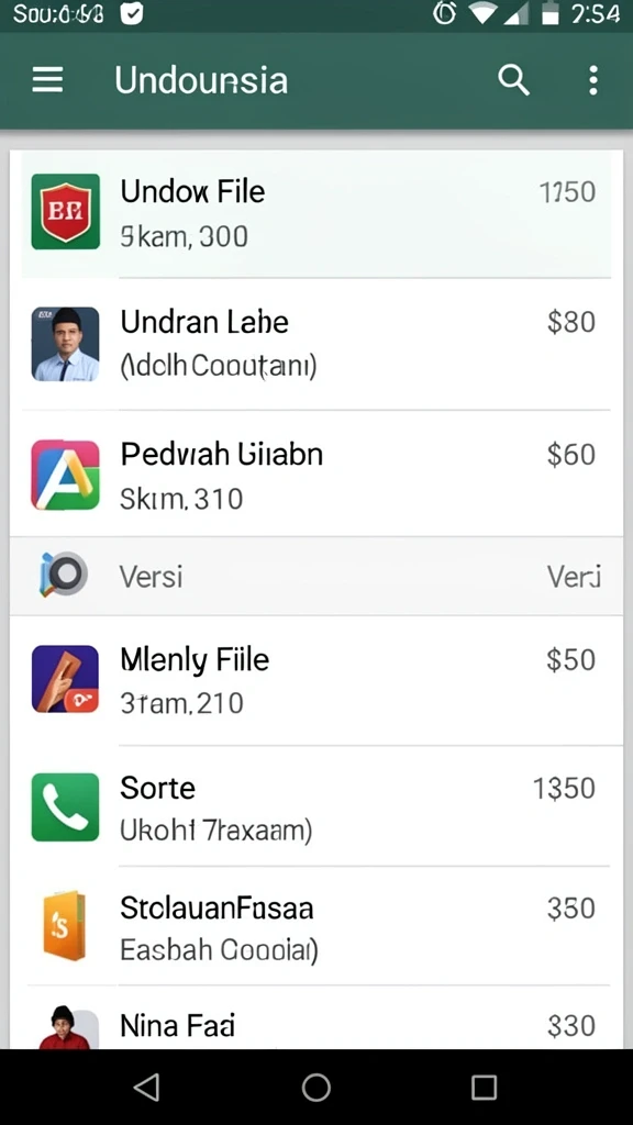 Beragam pilihan tema slot yang mendebarkan.