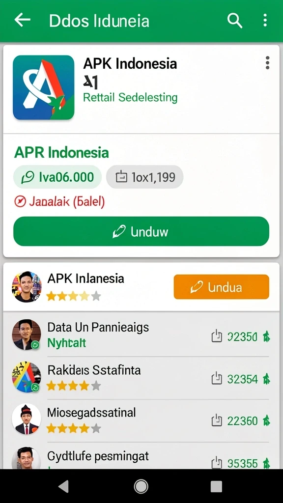 Mode multiplayer yang seru dan kompetitif.