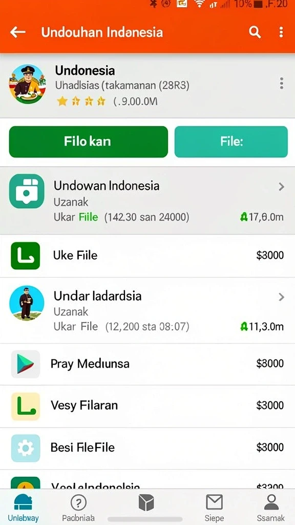 Pengalaman bermain yang mendebarkan dan penuh tantangan.