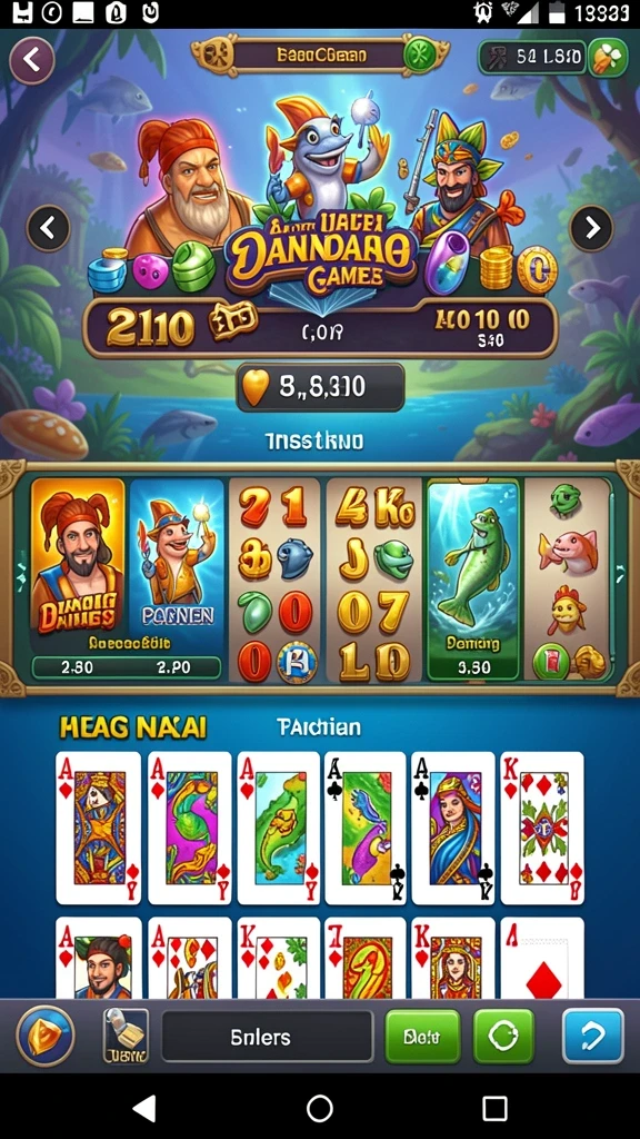 Sistem bonus yang menguntungkan untuk semua pemain.