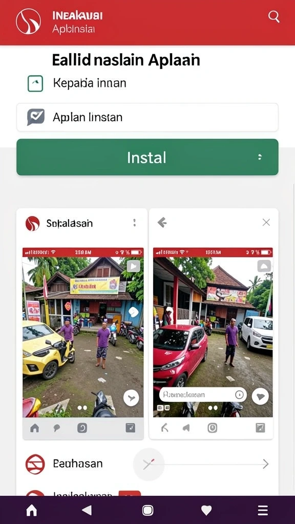 Daftar putar yang disesuaikan dengan preferensi pengguna.