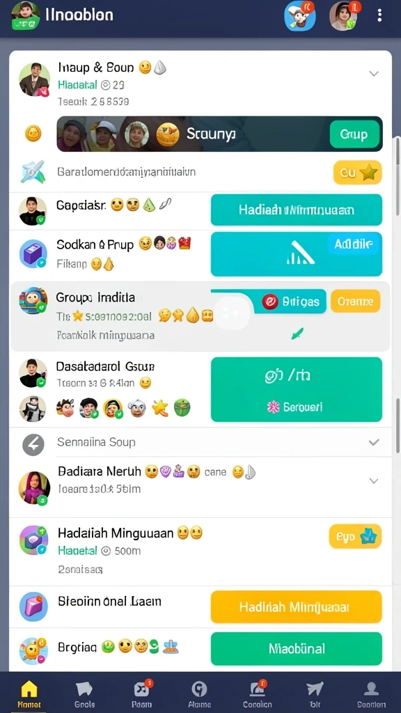 Event spesial dengan hadiah menarik untuk pemain.