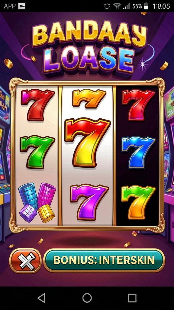 Sistem reward yang menarik dan menguntungkan.