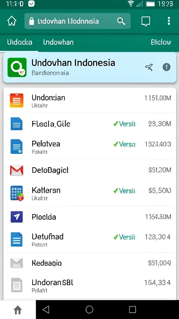 Mode multiplayer yang seru dan kompetitif.