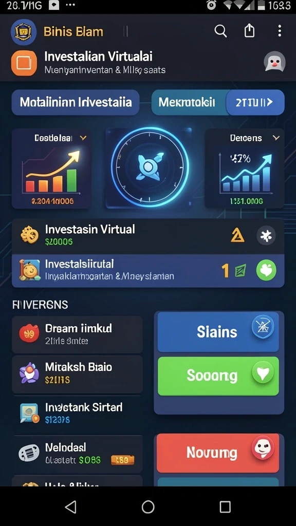 Bonus menarik untuk pengguna baru dan loyal.