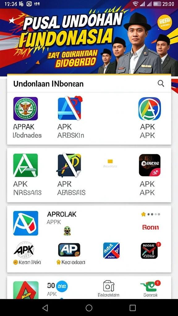 Momen seru dalam gameplay dengan karakter favorit.