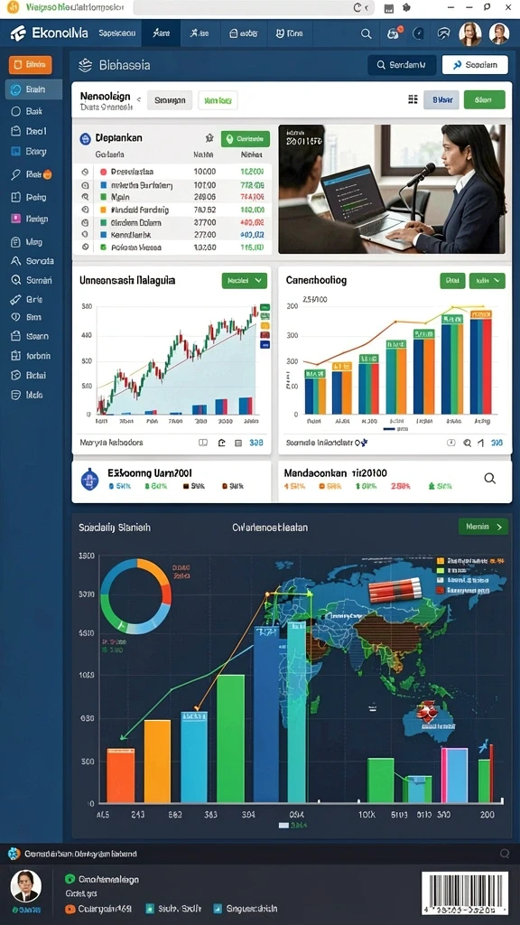 Sistem upgrade yang menarik dan strategis.