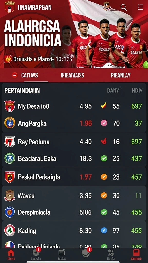 Sistem upgrade yang memungkinkan kustomisasi karakter.