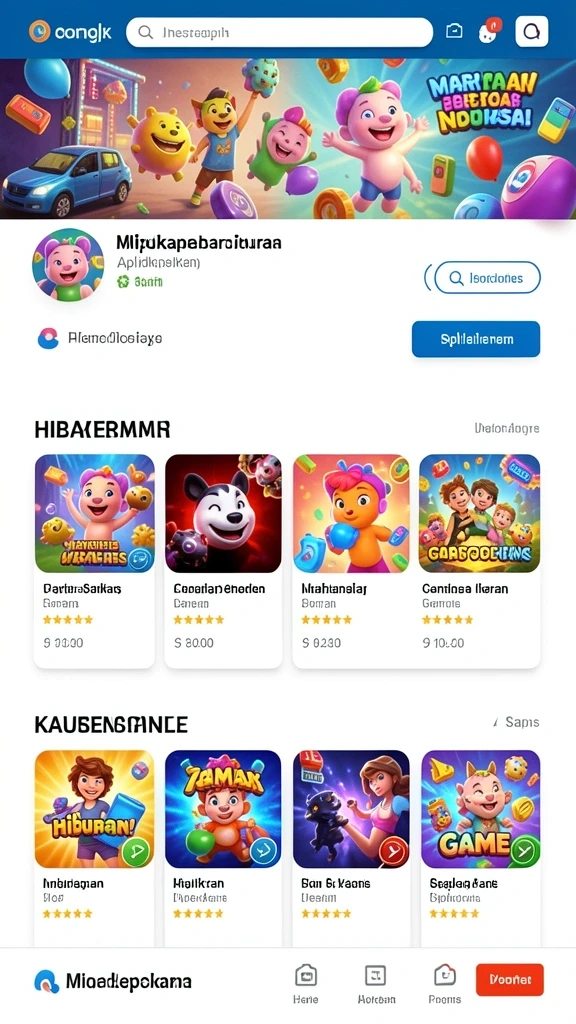 Komunitas pemain yang aktif dan mendukung.