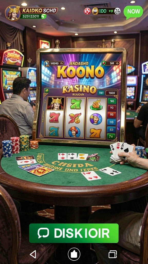 Fitur multiplayer yang mengasyikkan dan interaktif.