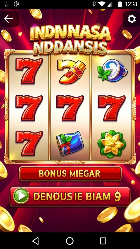 Mini games yang menantang dengan hadiah menarik.