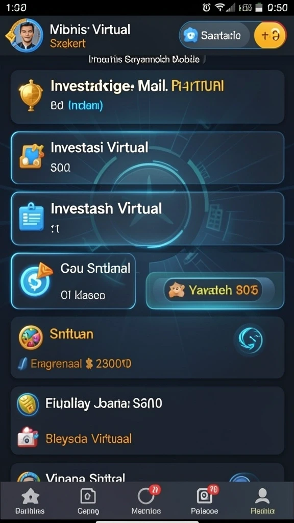 Fitur bonus yang memikat dan menambah keseruan bermain.