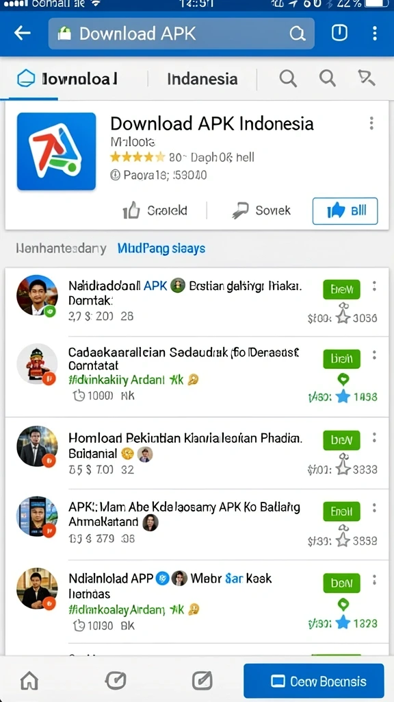 Interaksi sosial yang menyenangkan dengan pemain lain.