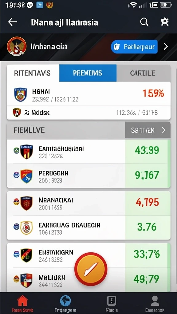 Karakter dengan kemampuan unik dan beragam.