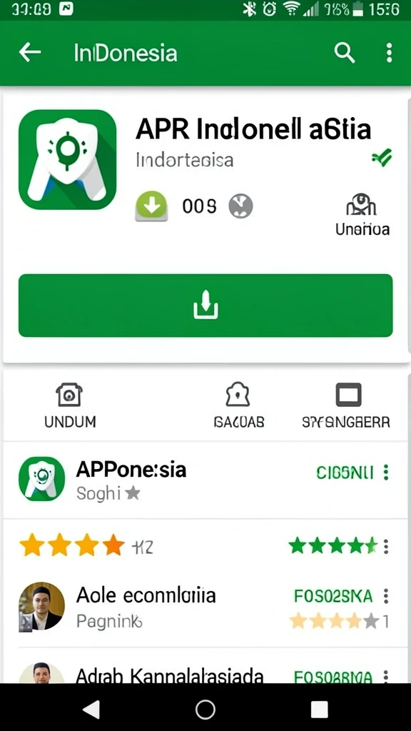 Berbagai mode permainan yang menghibur dan menantang.