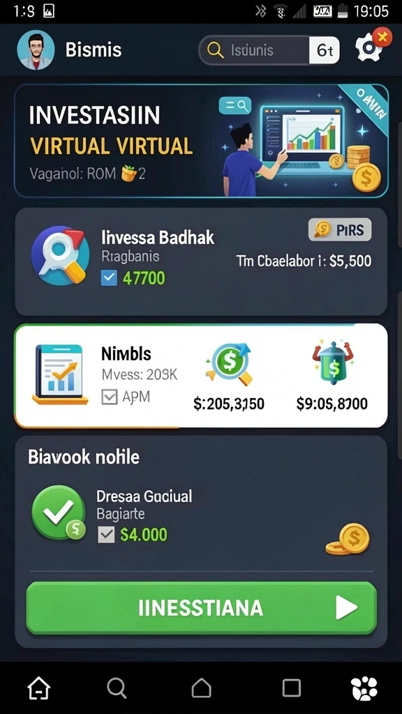 Sesi permainan yang seru di TOTO12.