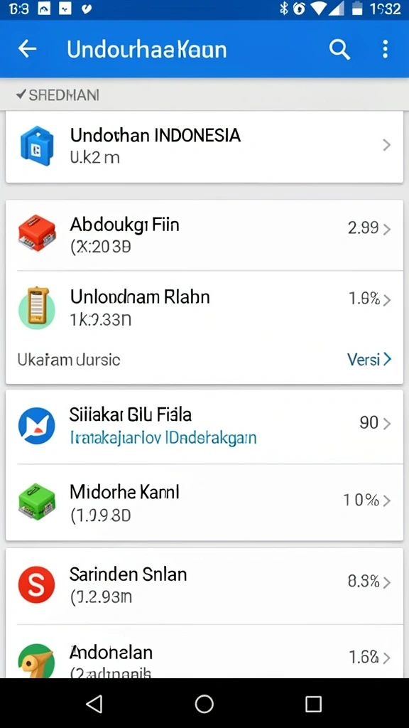 Gameplay interaktif dengan tantangan seru.