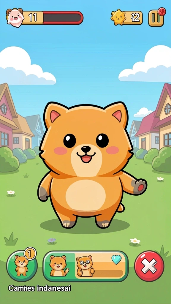 Fitur multiplayer yang seru dan kompetitif.